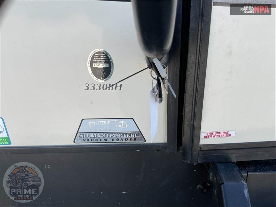 2020 Sierra By Forest River M-3330BH C-CLASS FIFTH WHEEL SERIES — фото 35