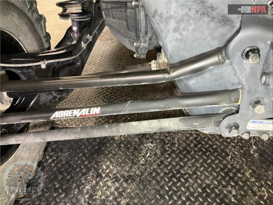 2025 Can-Am MAVERICK X3 MAX X RS TURBO RR — фото 21