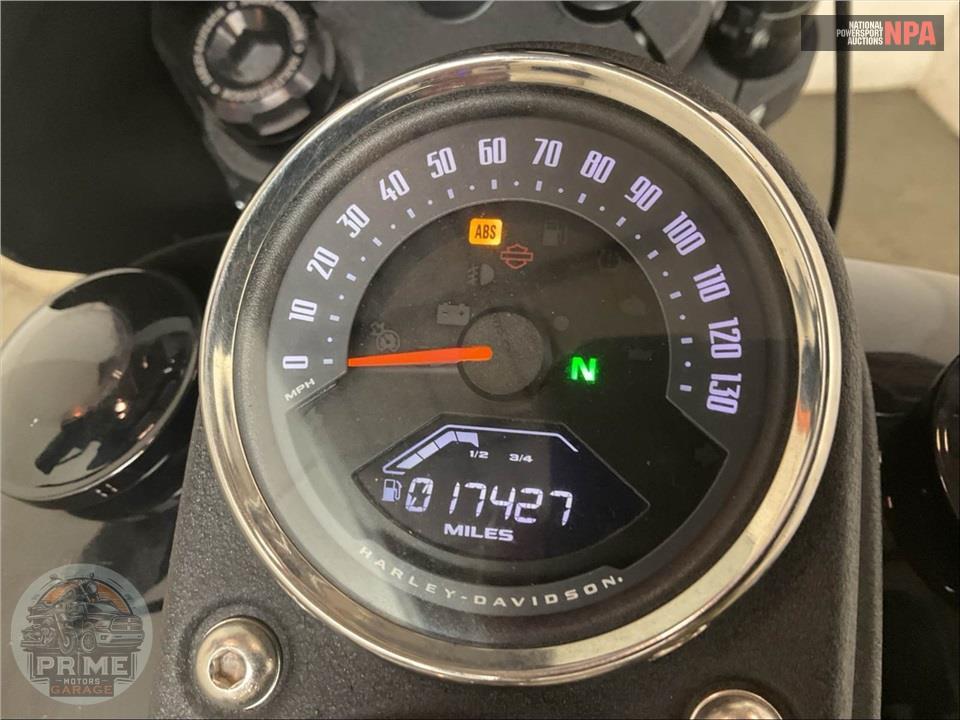 2020 Harley-Davidson FXLRS LOW RIDER S — фото 5