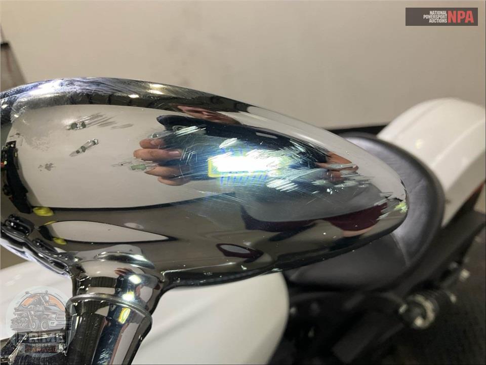 2017 Indian Motorcycle SCOUT SIXTY (PEARL WHITE) — фото 21