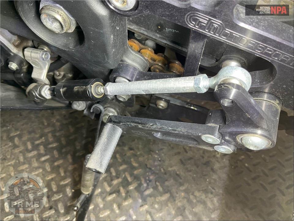 2023 Kawasaki ZX636HPFNN NINJA ZX-6R — фото 25