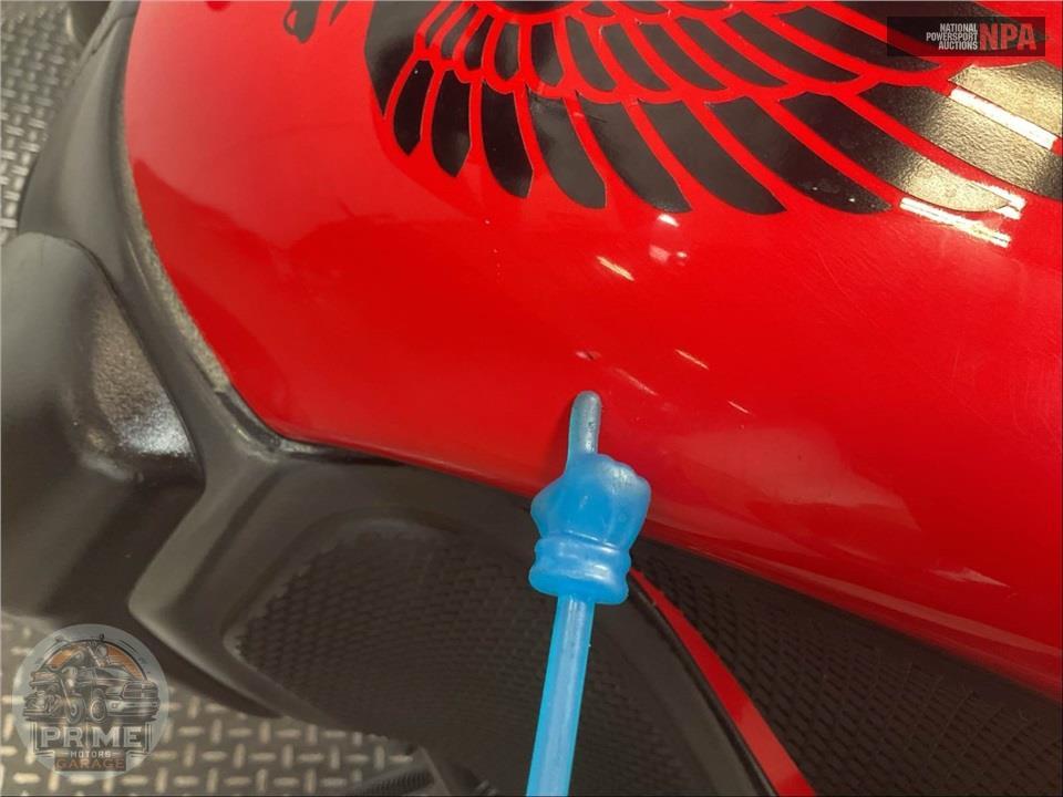 2009 Buell XB12XT ULYSSES — фото 18