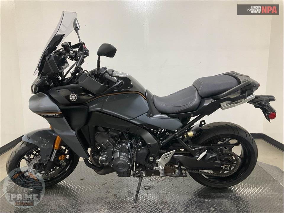 2024 Yamaha TRACER 9 GT+ — фото 3