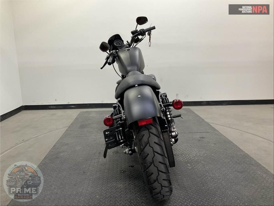 2013 Harley-Davidson XL883N IRON — фото 4