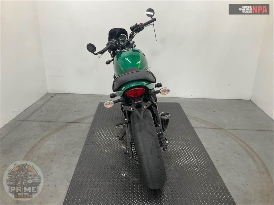 2022 Kawasaki ER650MNFAN Z650RS — фото 4