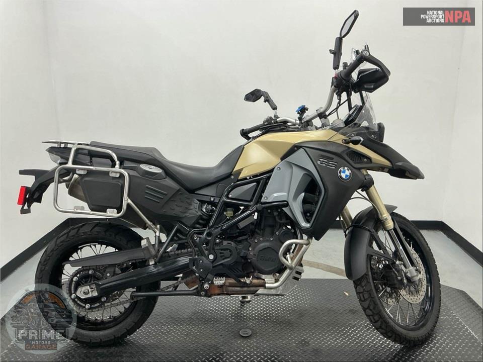 2014 Bmw F800GS ADVENTURE — фото 1