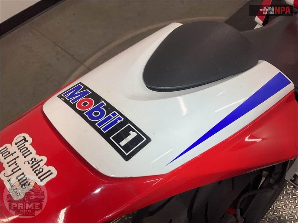 2009 Honda CBR600RR9 — фото 34