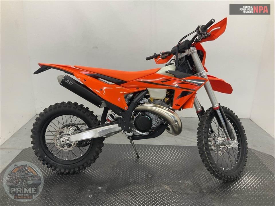 2025 Ktm 250 XC-W — фото 1