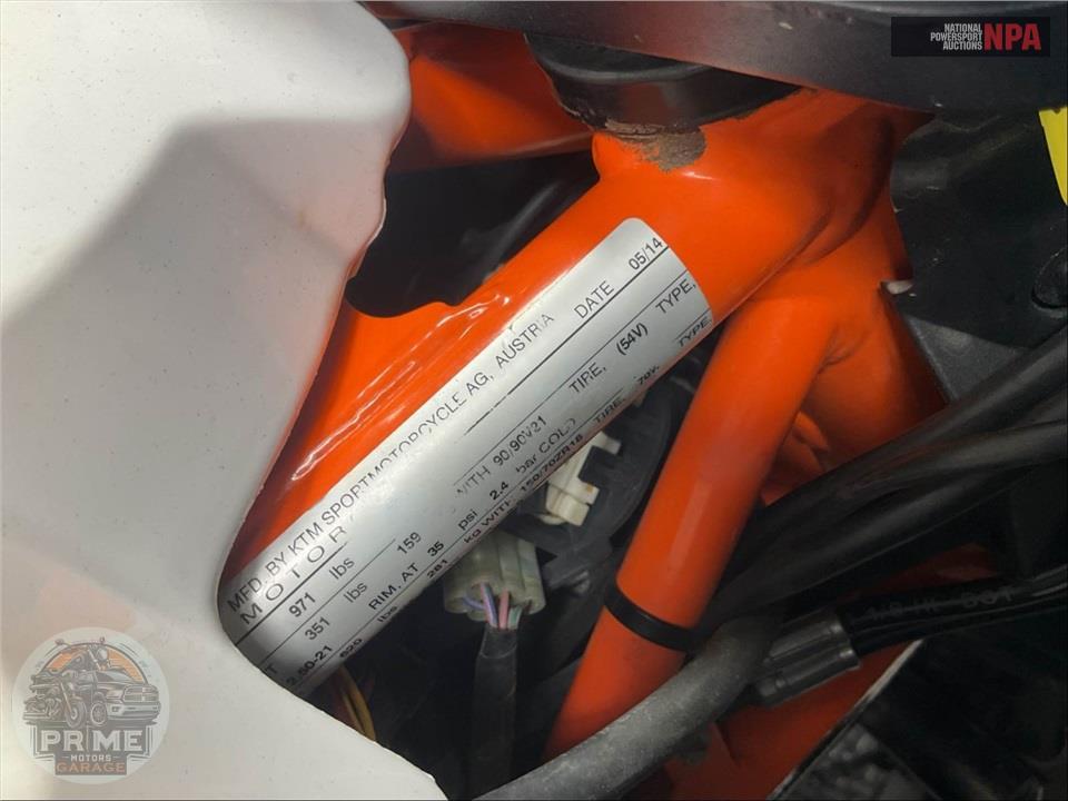 2014 Ktm 1190 ADVENTURE R — фото 34