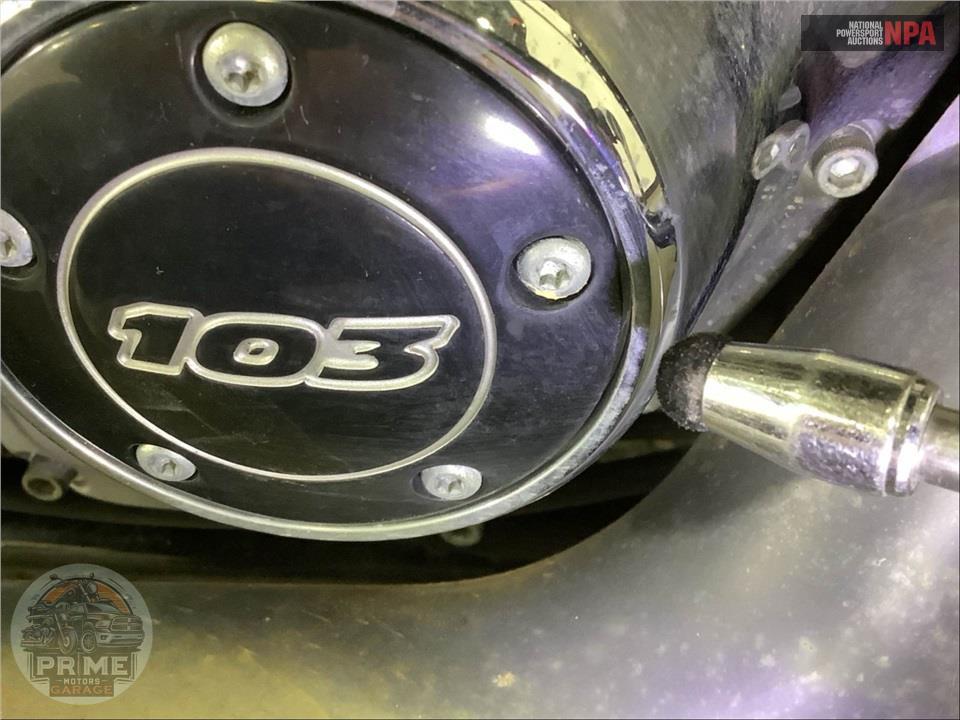 2015 Harley-Davidson FXSB BREAKOUT — фото 10