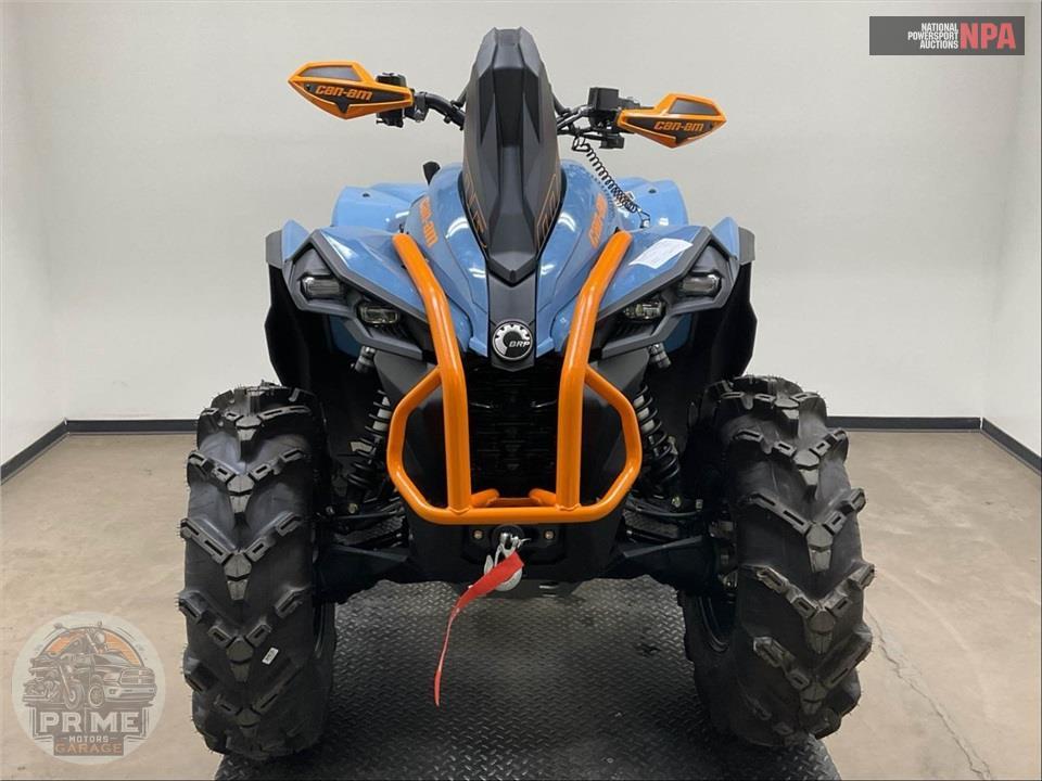 2025 Can-Am RENEGADE X MR 1000R — фото 2