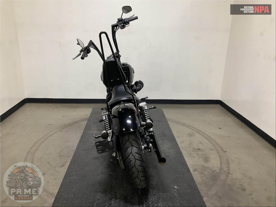 2017 Harley-Davidson FXDB STREET BOB — фото 4