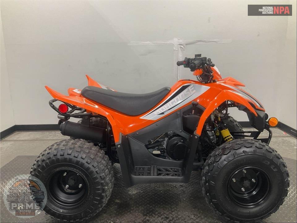 2022 Kymco MONGOOSE 90S — фото 1