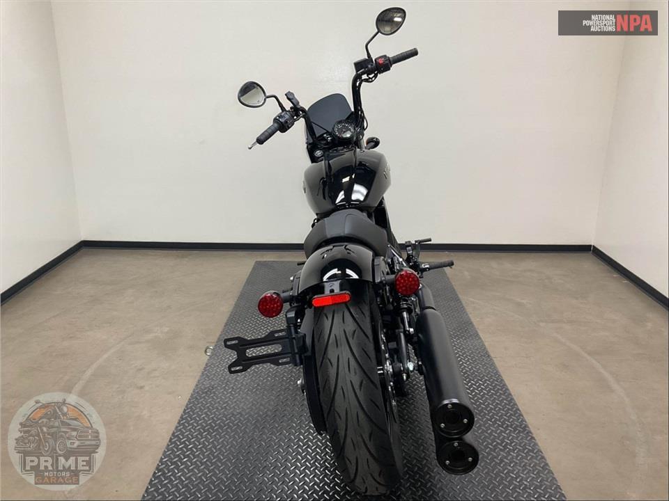 2022 Indian Motorcycle SCOUT SIXTY ROGUE — фото 4