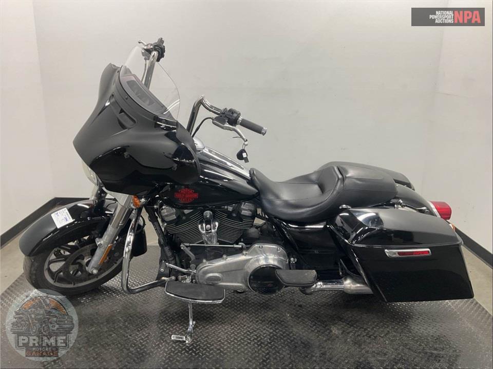 2022 Harley-Davidson FLHT ELECTRA GLIDE STANDARD — фото 3