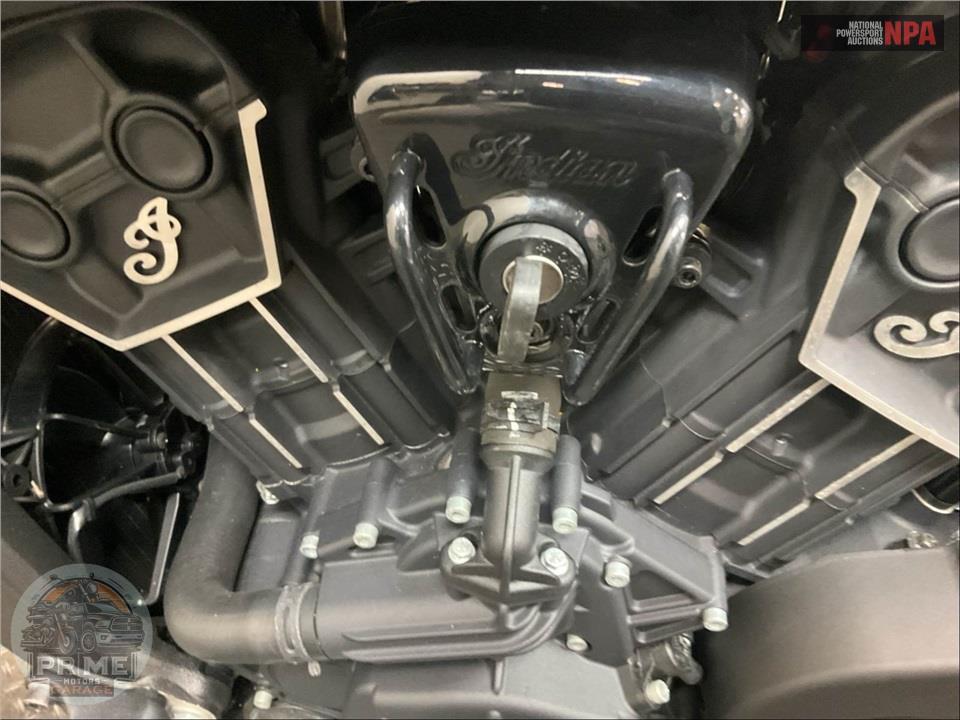 2023 Indian Motorcycle SCOUT SIXTY ROGUE (ABS, COLOR) — фото 9