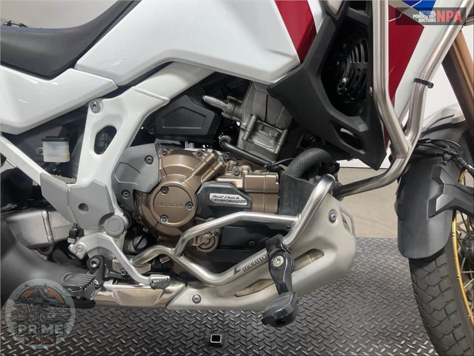 2020 Honda CRF1100D4 AFRICA TWIN ADVENTURE SPORT ES DCT — фото 6