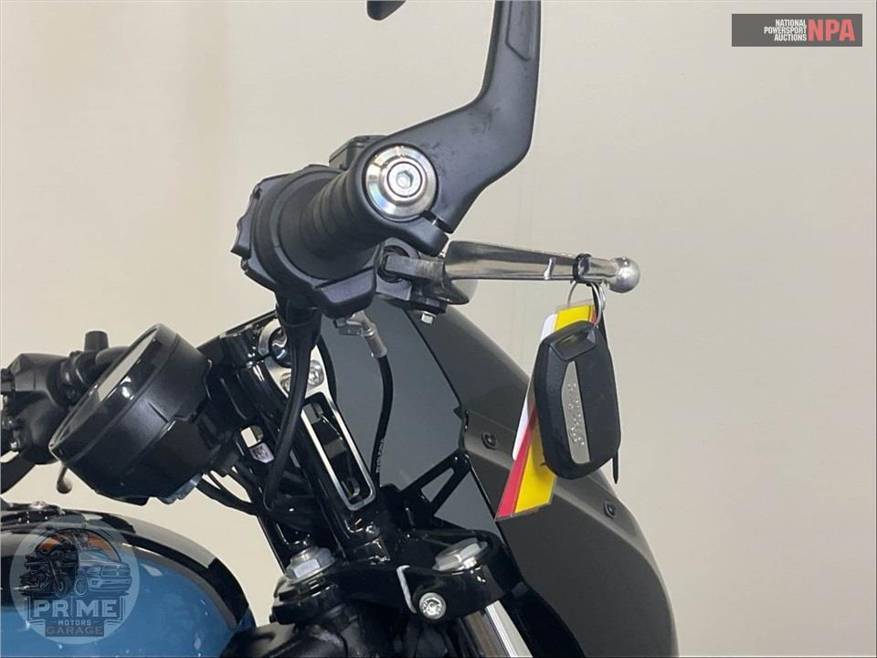 2025 Indian Motorcycle SPORT SCOUT LIMITED WITH TECHOLOGY PACKAGE (COLOR) — фото 10