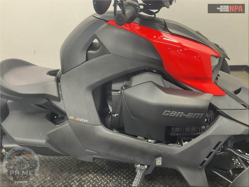 2022 Can-Am RYKER 600 ACE — фото 6