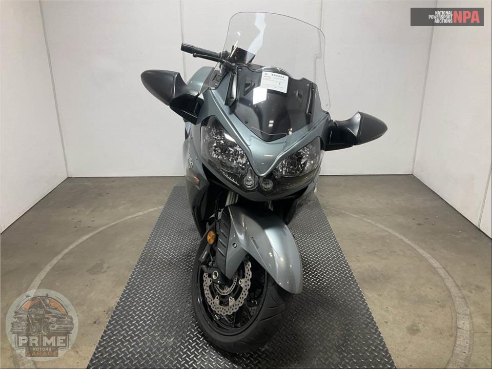 2017 Kawasaki ZG14000EHF CONCOURS 14 ABS — фото 2