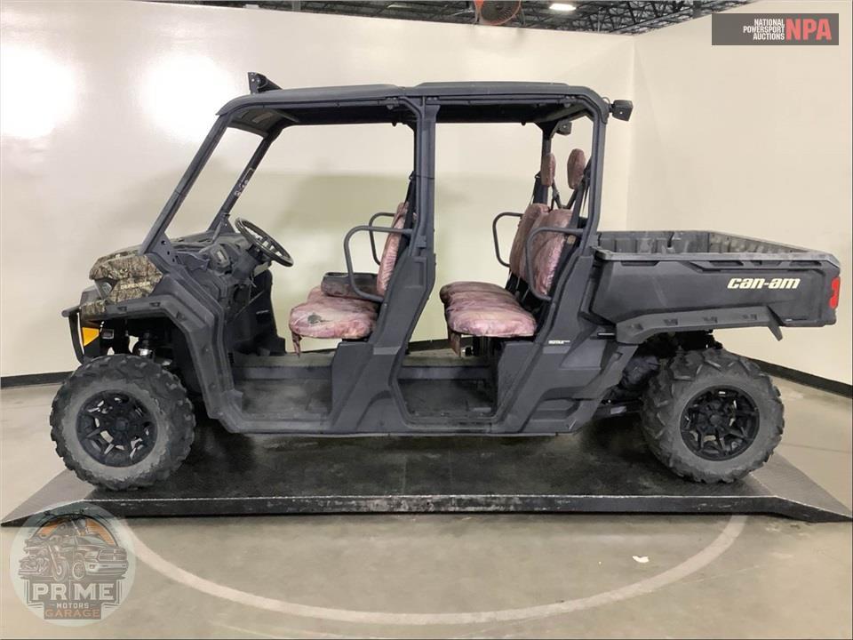 2023 Can-Am DEFENDER MAX DPS HD9 — фото 3