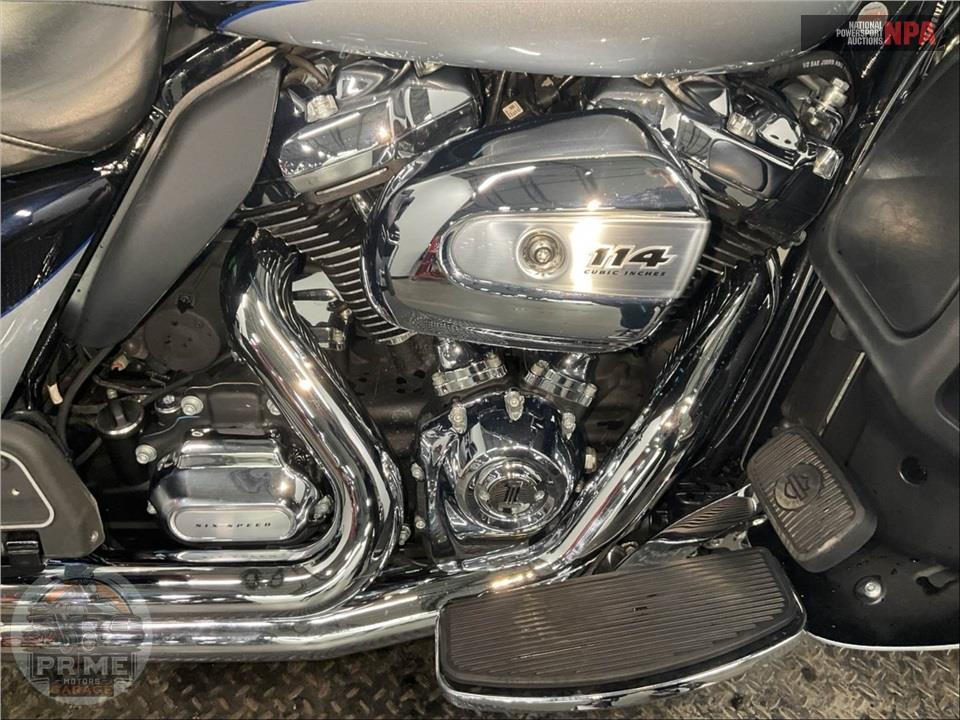 2019 Harley-Davidson FLHTK ULTRA LIMITED — фото 6