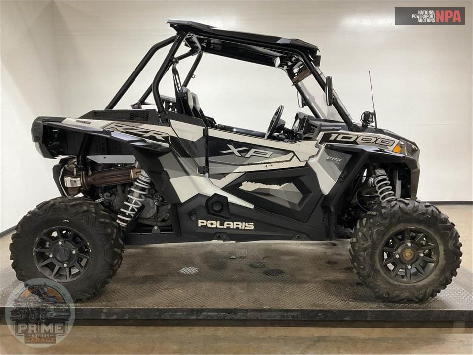 2019 Polaris RZR XP 1000 RIDE COMMAND (ELECTRIC POWER STEERING) — фото 1