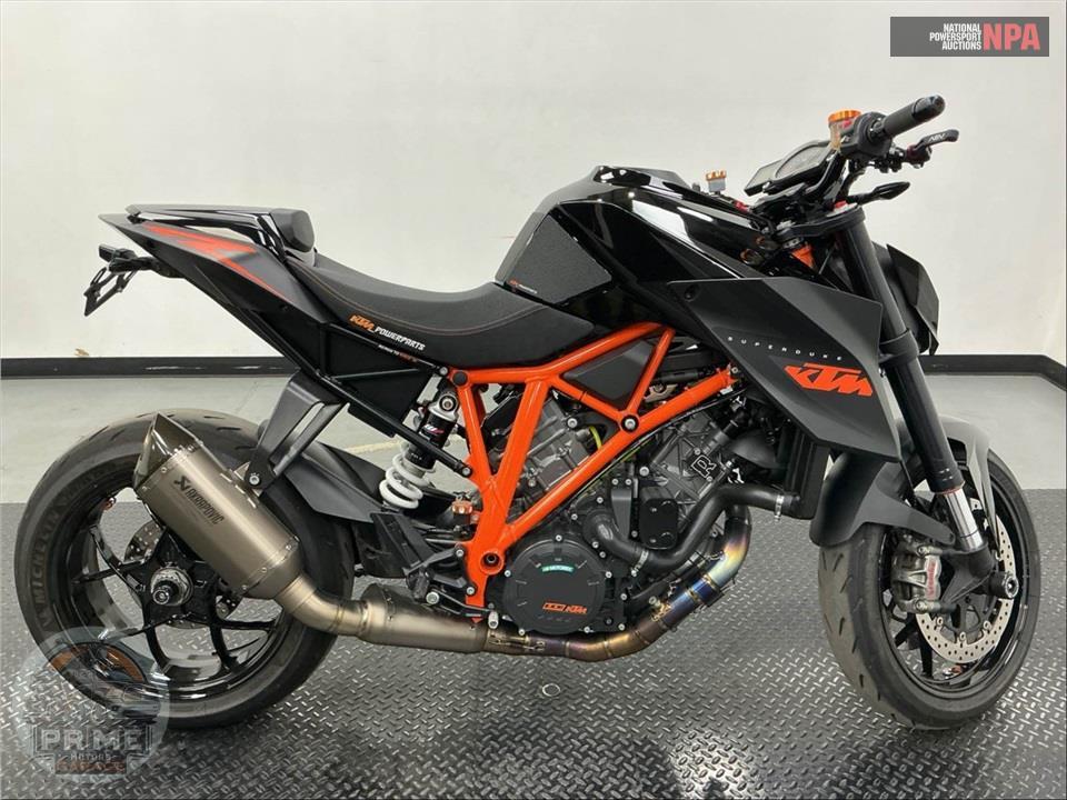2015 Ktm 1290 SUPERDUKE R — фото 1