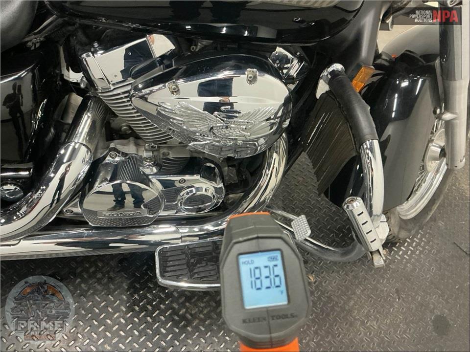 2005 Honda VT750C5/CA5 SHADOW AERO — фото 8
