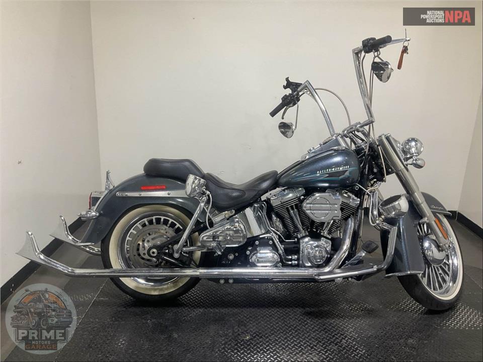 2015 Harley-Davidson FLSTN SOFTAIL DELUXE — фото 1