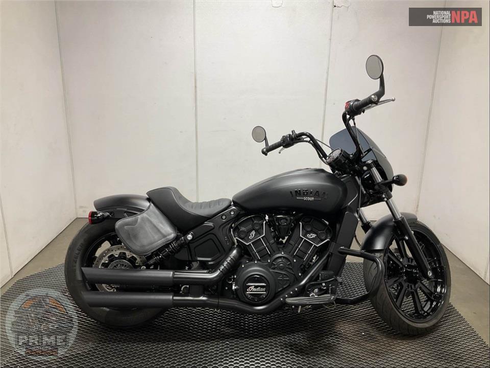 2022 INDIAN MOTORCYCLE SCOUT ROGUE