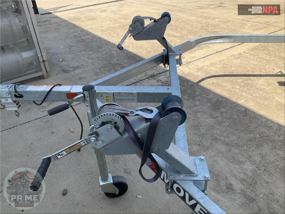 2020 Karavan Trailer MOVE II SHORT — фото 18