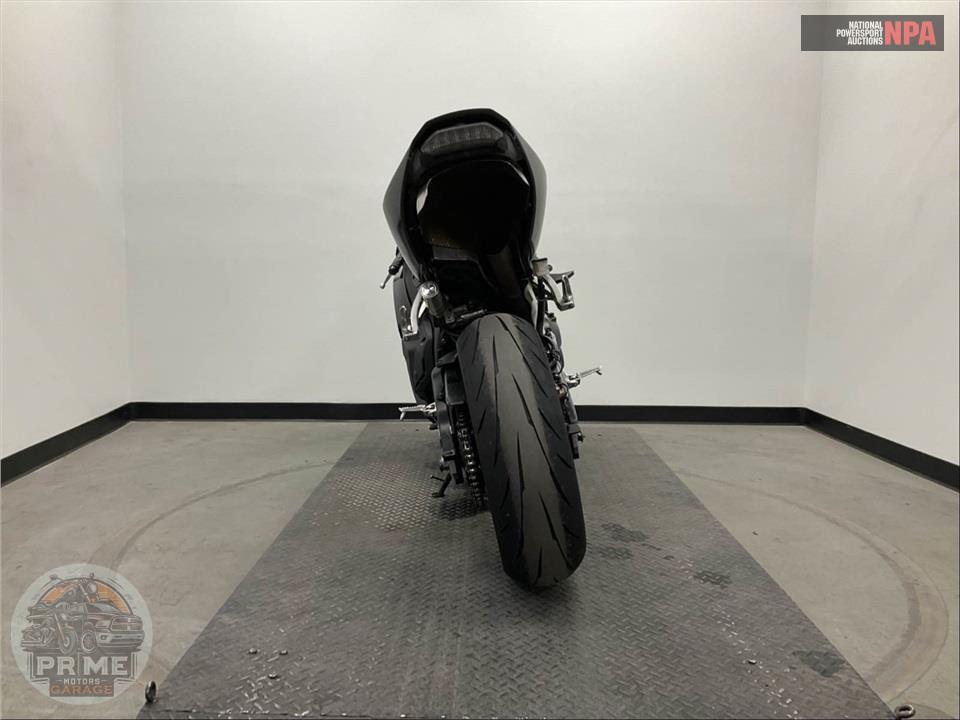 2024 Honda CBR600RR ABS — фото 4