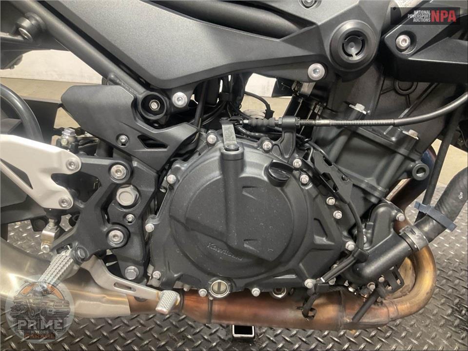 2021 Kawasaki ER400DMFNL Z400 ABS — фото 7