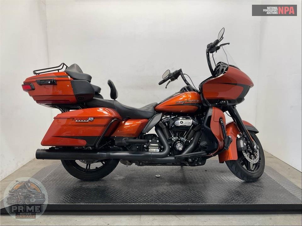 2020 Harley-Davidson FLTRK ROAD GLIDE LIMITED — фото 1