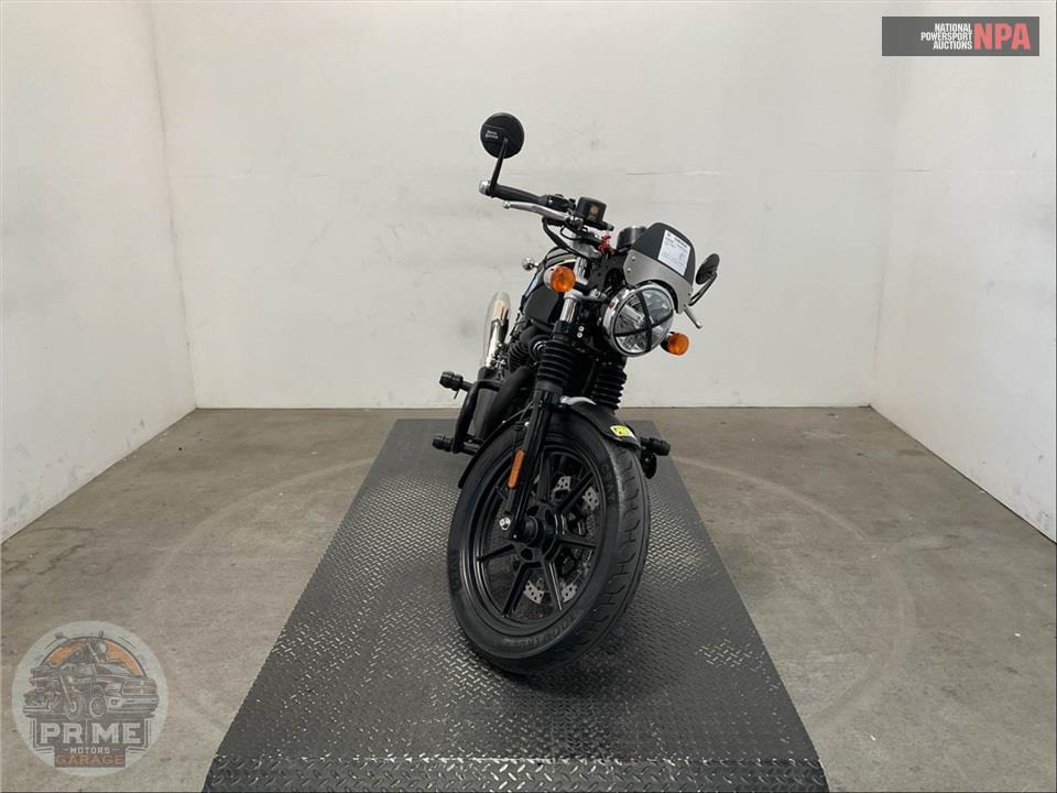2024 Royal Enfield INT650 — фото 2