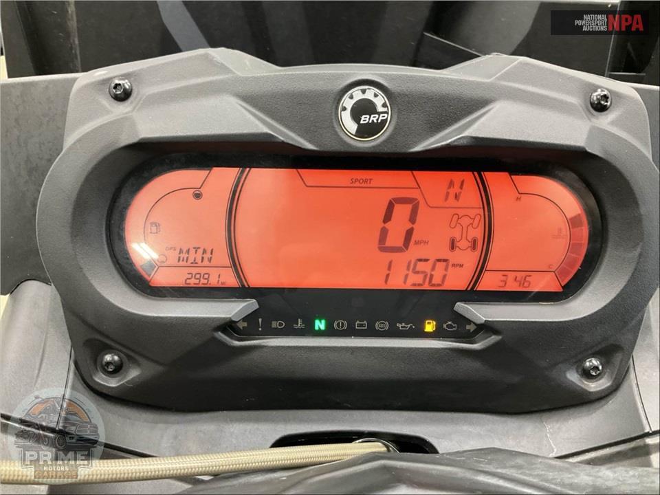 2022 Can-Am OUTLANDER X MR 1000R — фото 5
