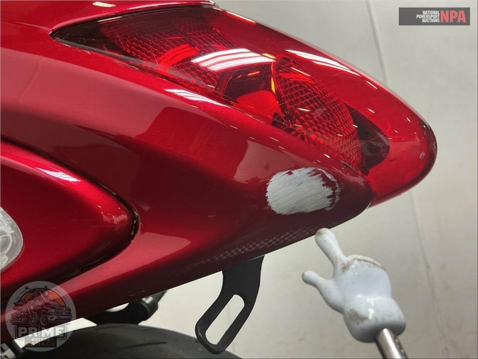 2020 Suzuki GSX1300RA HAYABUSA — фото 19