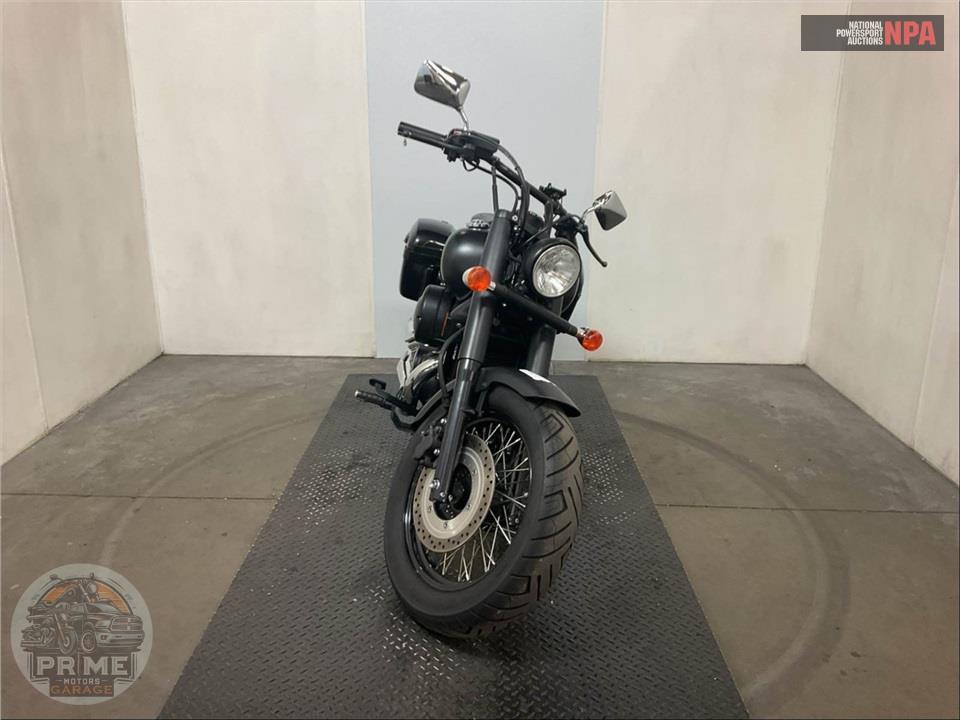 2017 Honda VT750C2B SHADOW PHANTOM — фото 2