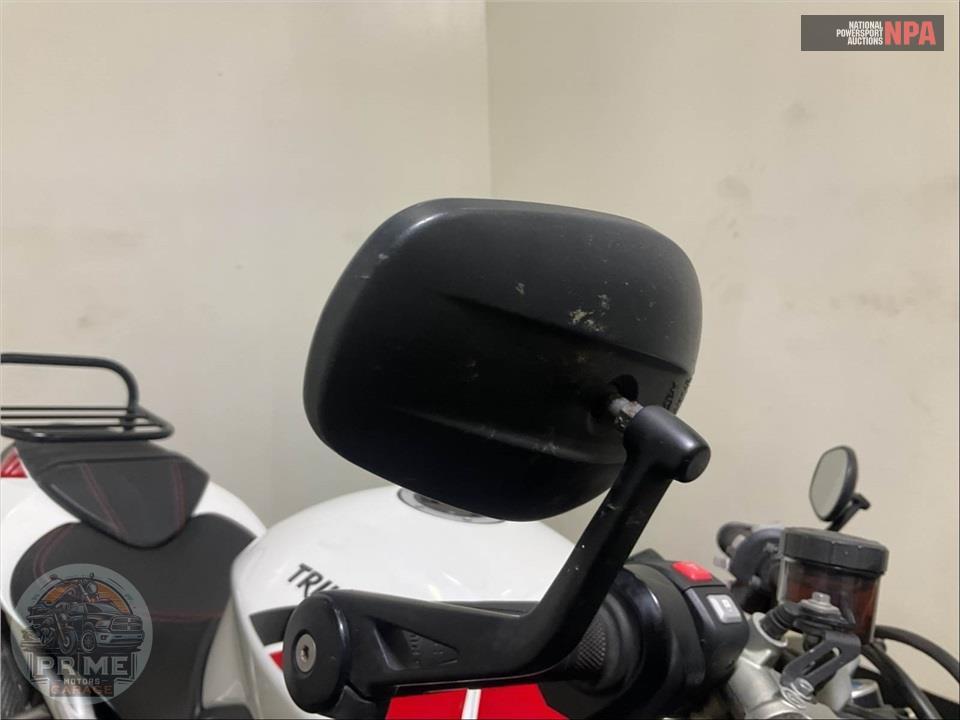 2020 Triumph SPEED TRIPLE RS — фото 22