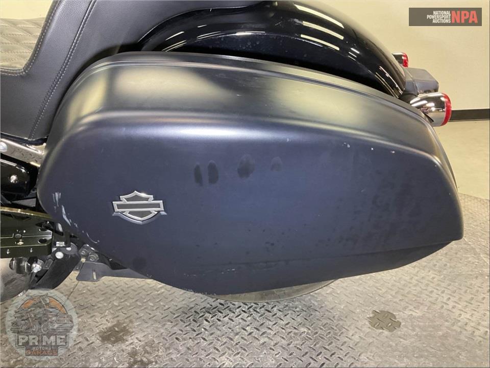 2019 Harley-Davidson FLSB SPORT GLIDE — фото 24