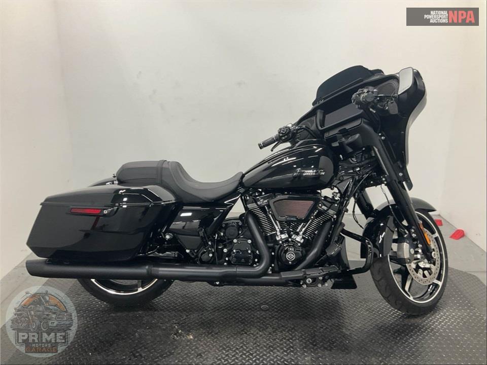 2024 Harley-Davidson FLHX STREET GLIDE — фото 1