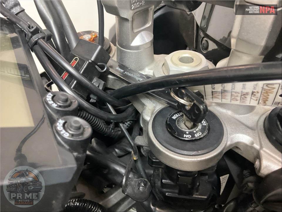 2017 Yamaha FZ-10 — фото 10
