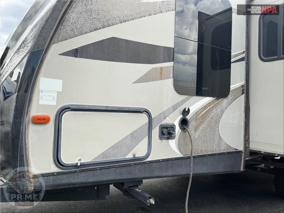 2017 Keystone Rv M-23 RB - PASSPORT ELITE SERIES — фото 31
