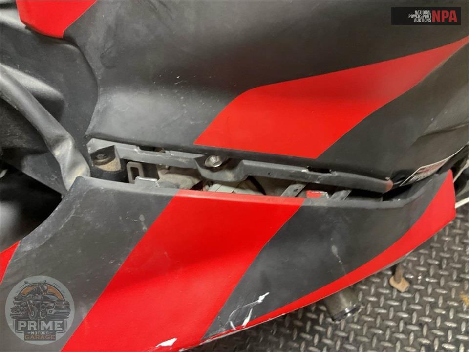 2007 Honda CBR600RR7 — фото 19