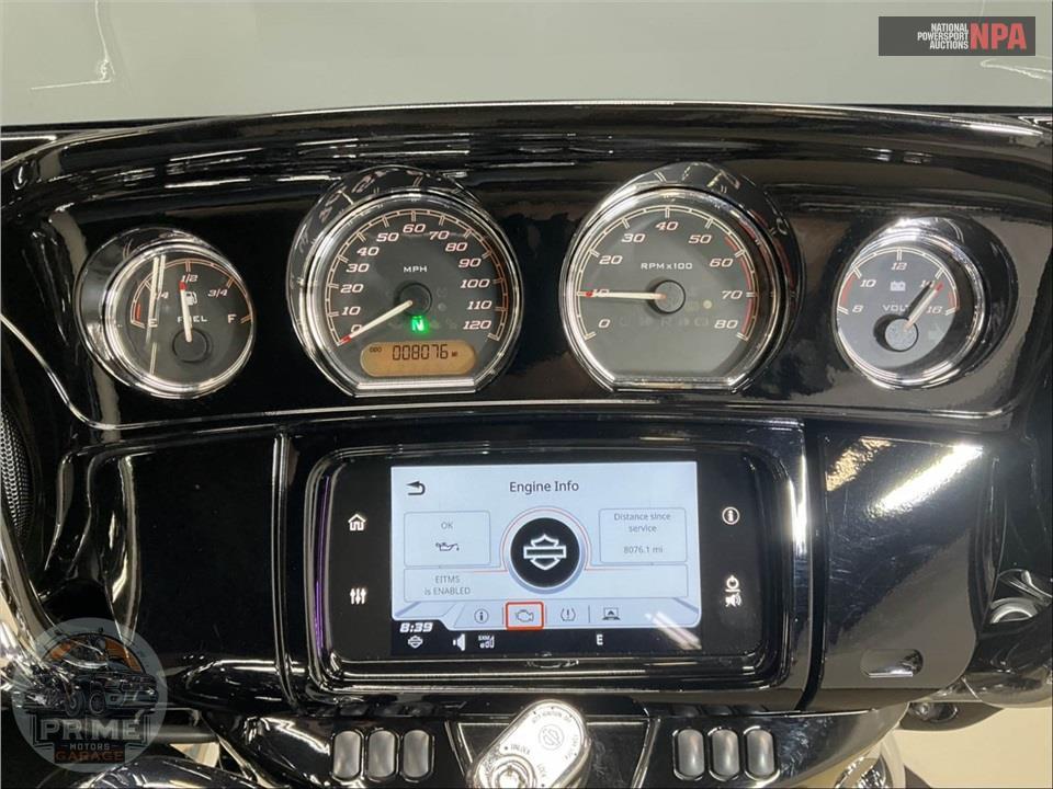 2021 Harley-Davidson FLHXS STREET GLIDE SPECIAL — фото 4