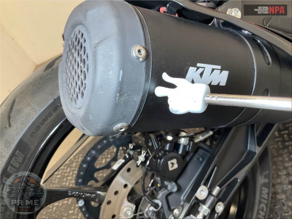 2024 Ktm RC 390 — фото 23