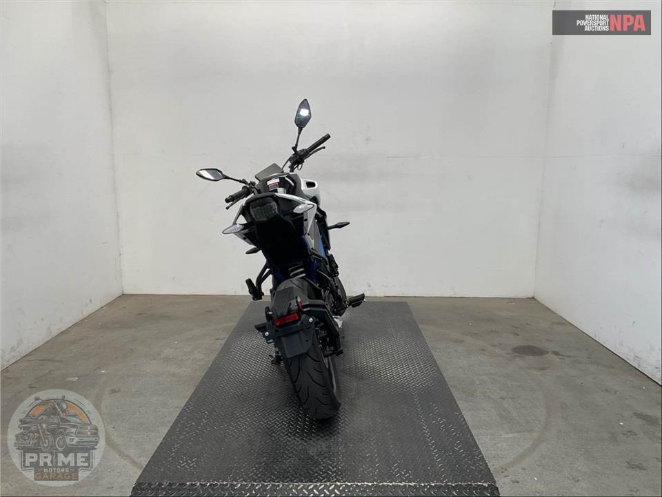 2025 Cf Moto 300NK — фото 4