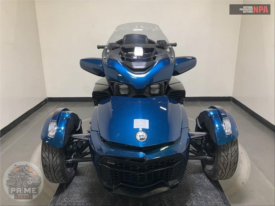 2024 Can-Am SPYDER F3 LIMITED — фото 2