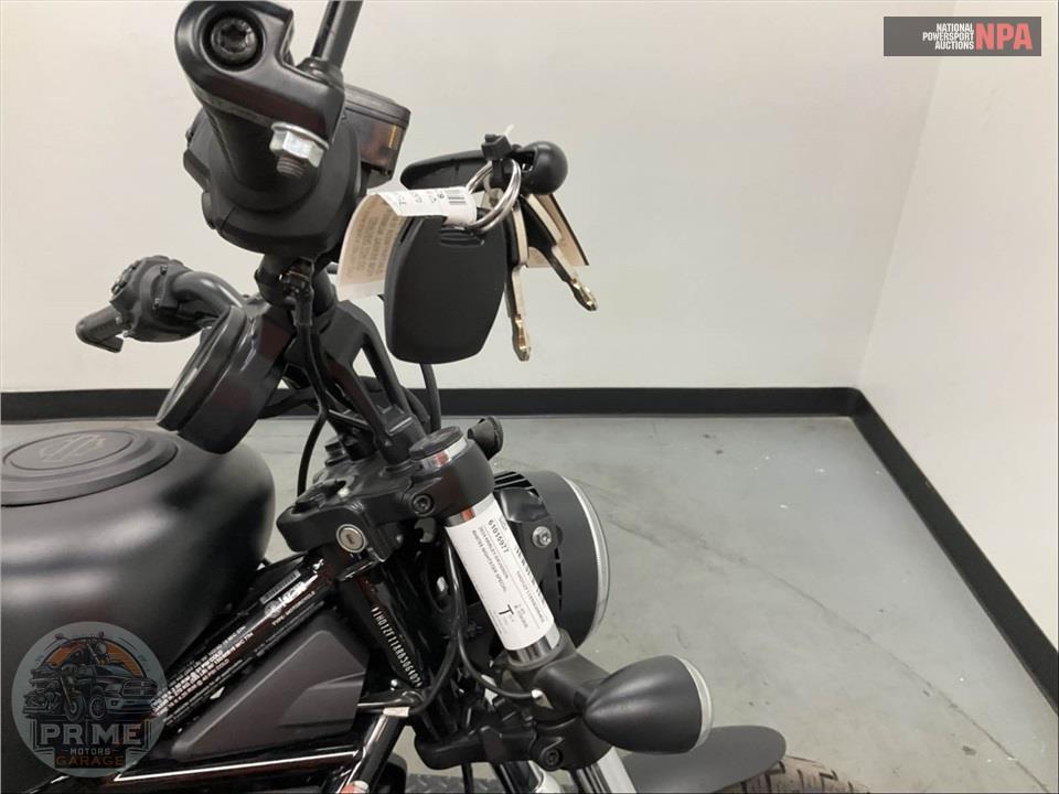 2024 Harley-Davidson RH975S NIGHTSTER SPECIAL — фото 12